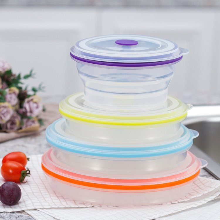 BPA free food containers
