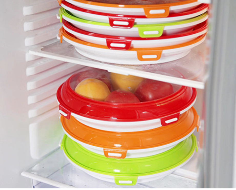 food storage containers with lids