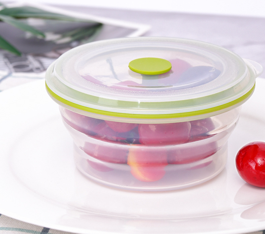 stackable food containers