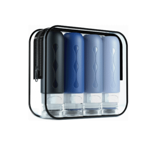 cosmetic travel bottles