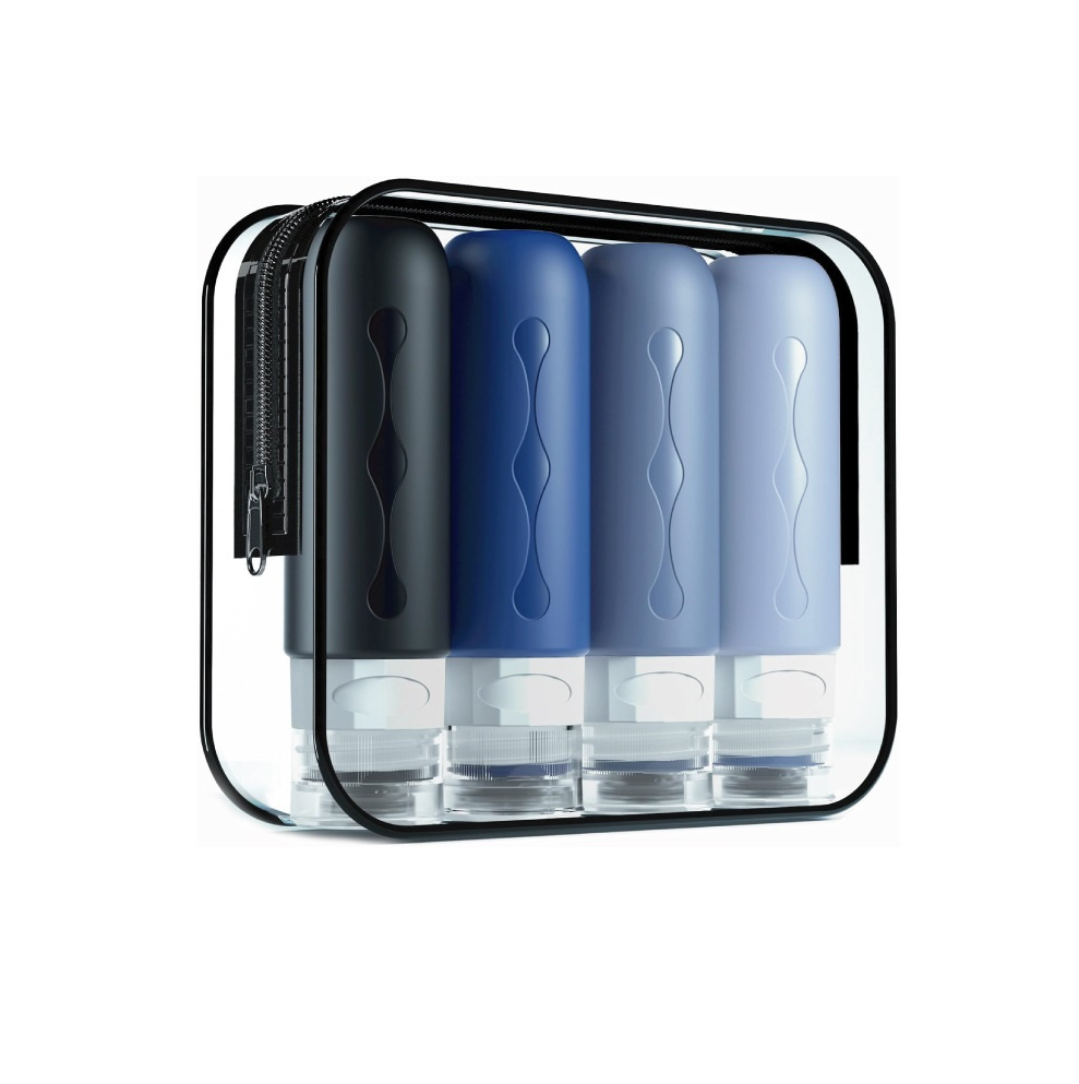 cosmetic travel bottles