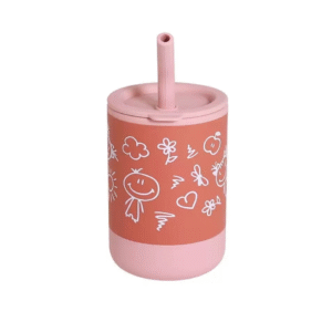 Silicone training cup toddler OEM manufacturer wholesale B2B