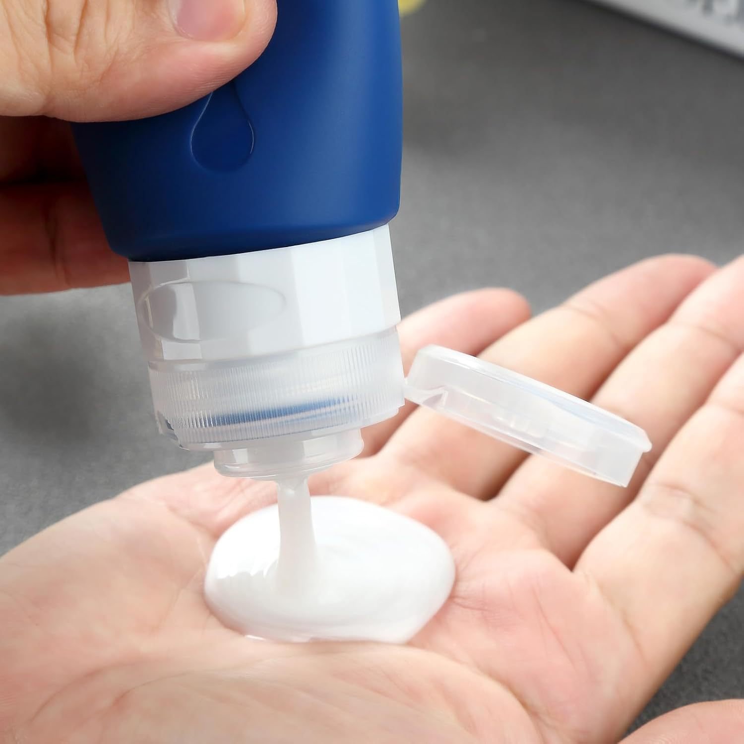 travel size bottles
