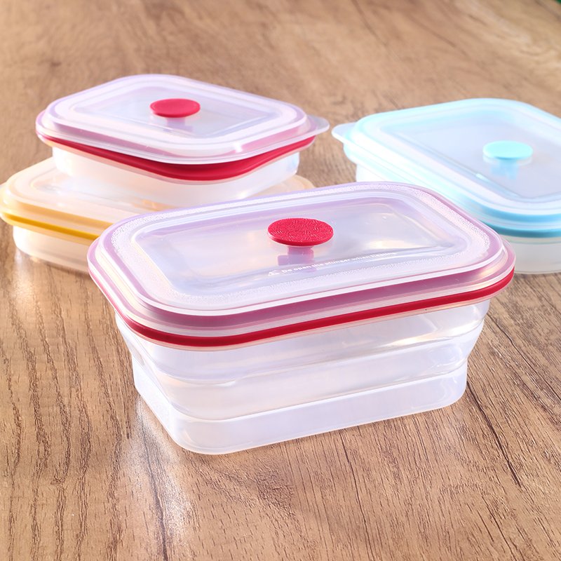leakproof square storage containers