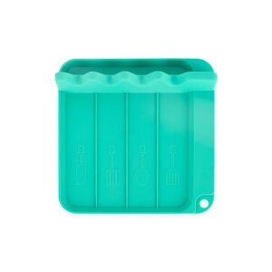silicone spoon holder