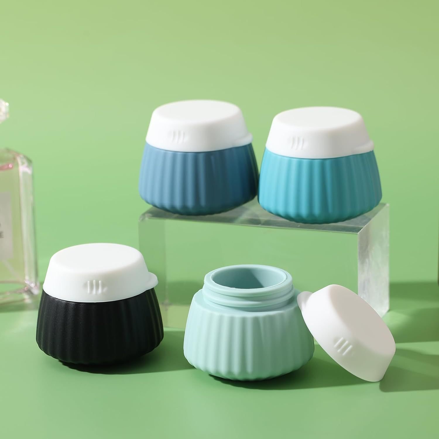 reusable travel bottles