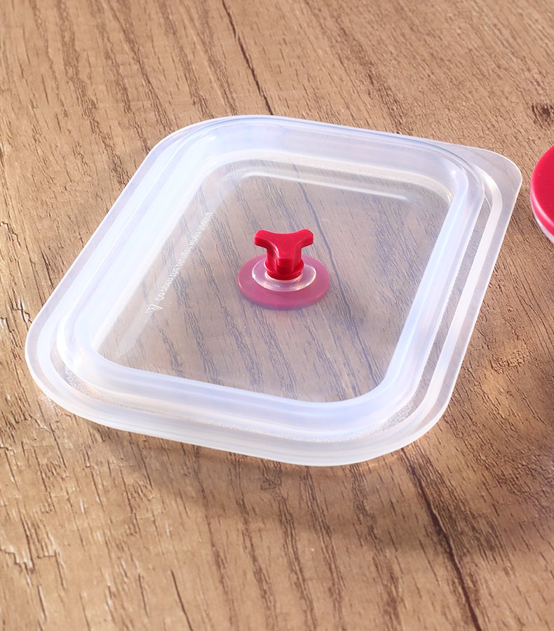 airtight collapsible food containers