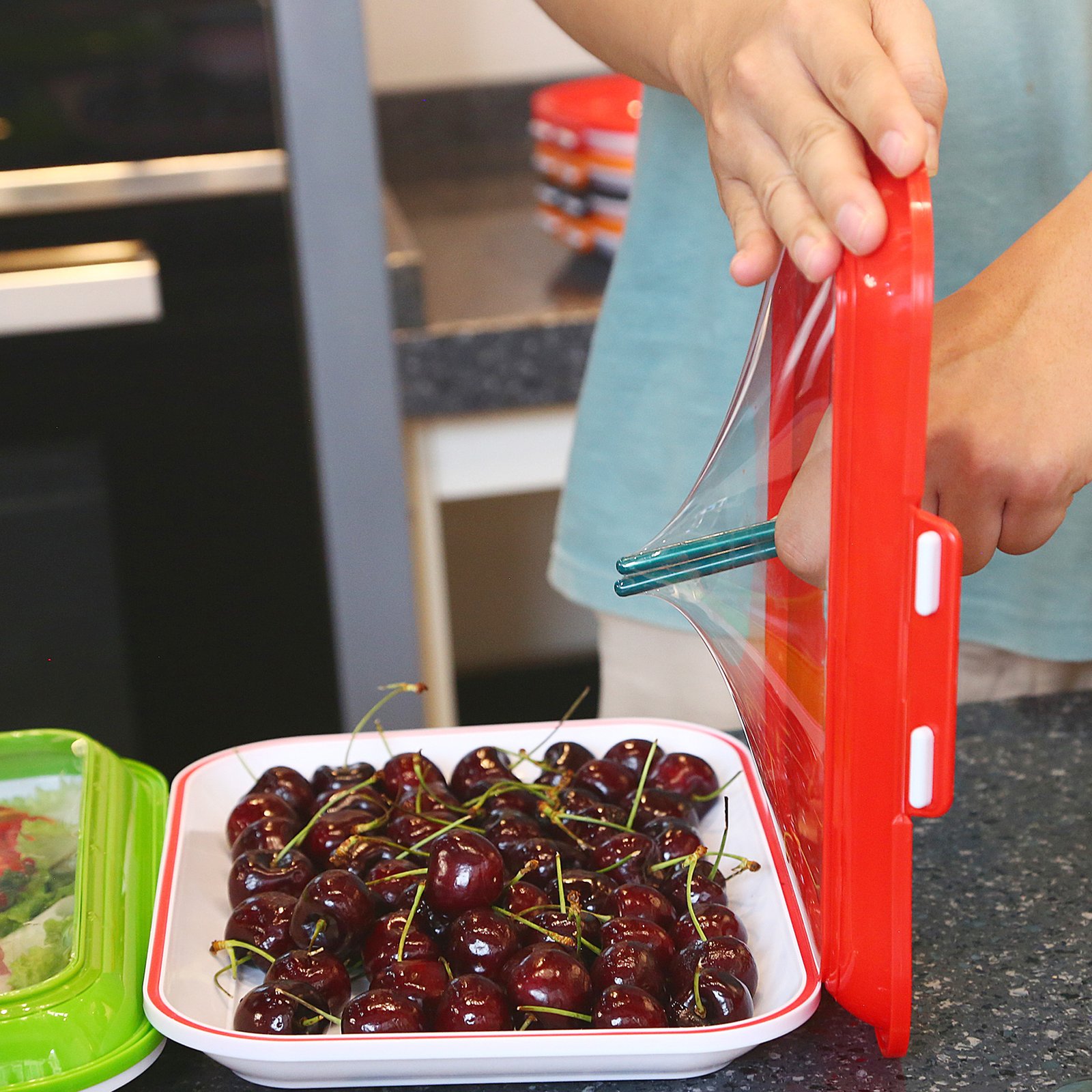 food storage containers set