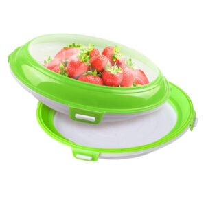silicone food storage containers