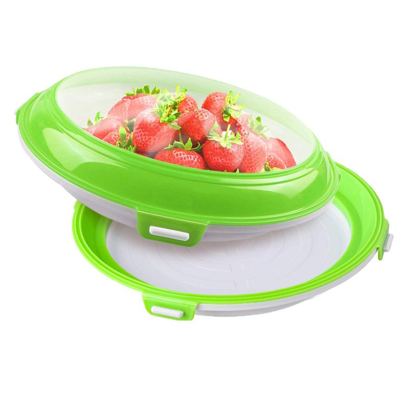silicone food storage containers