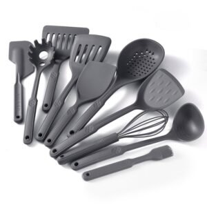 non stick silicone kitchen tools