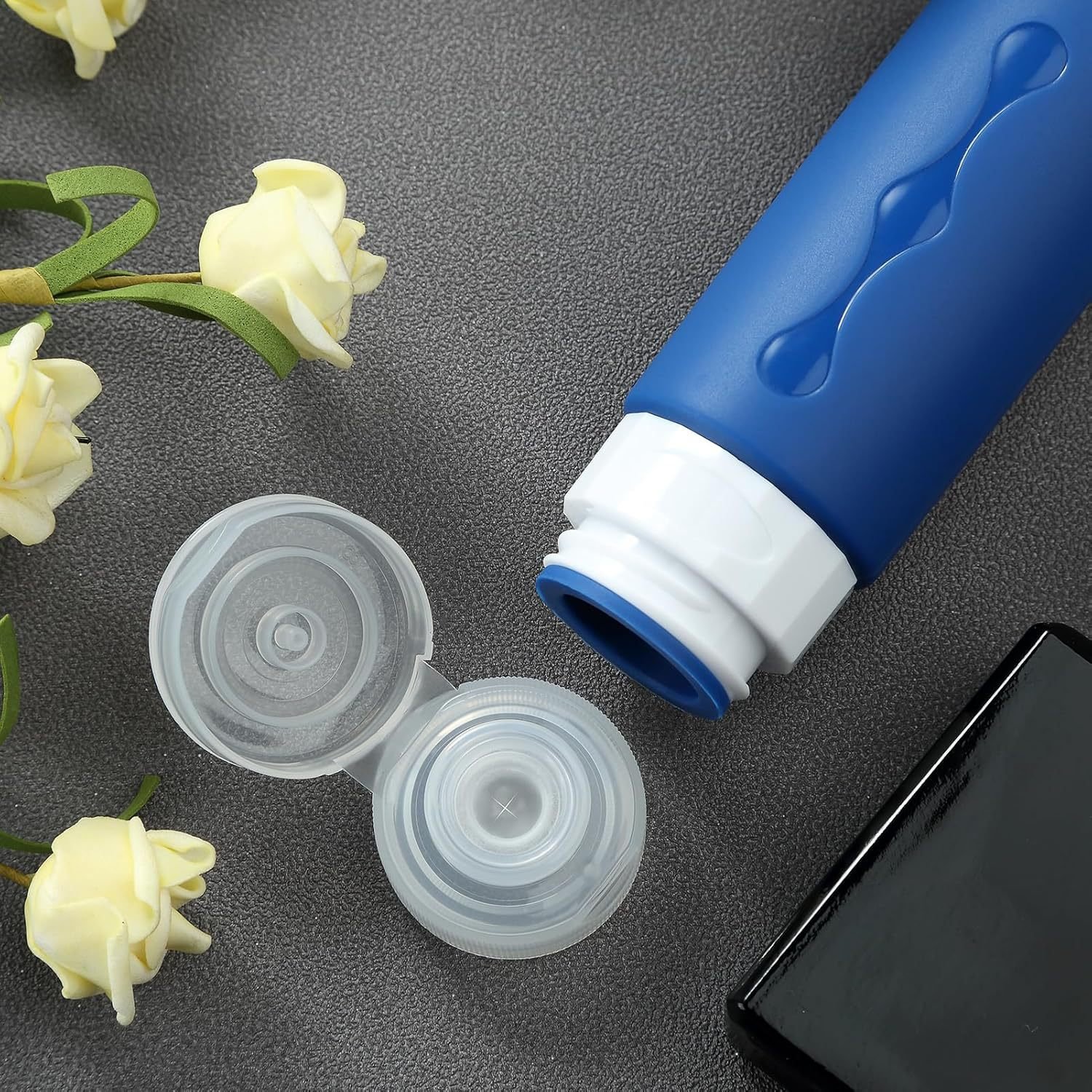 travel refillable bottles