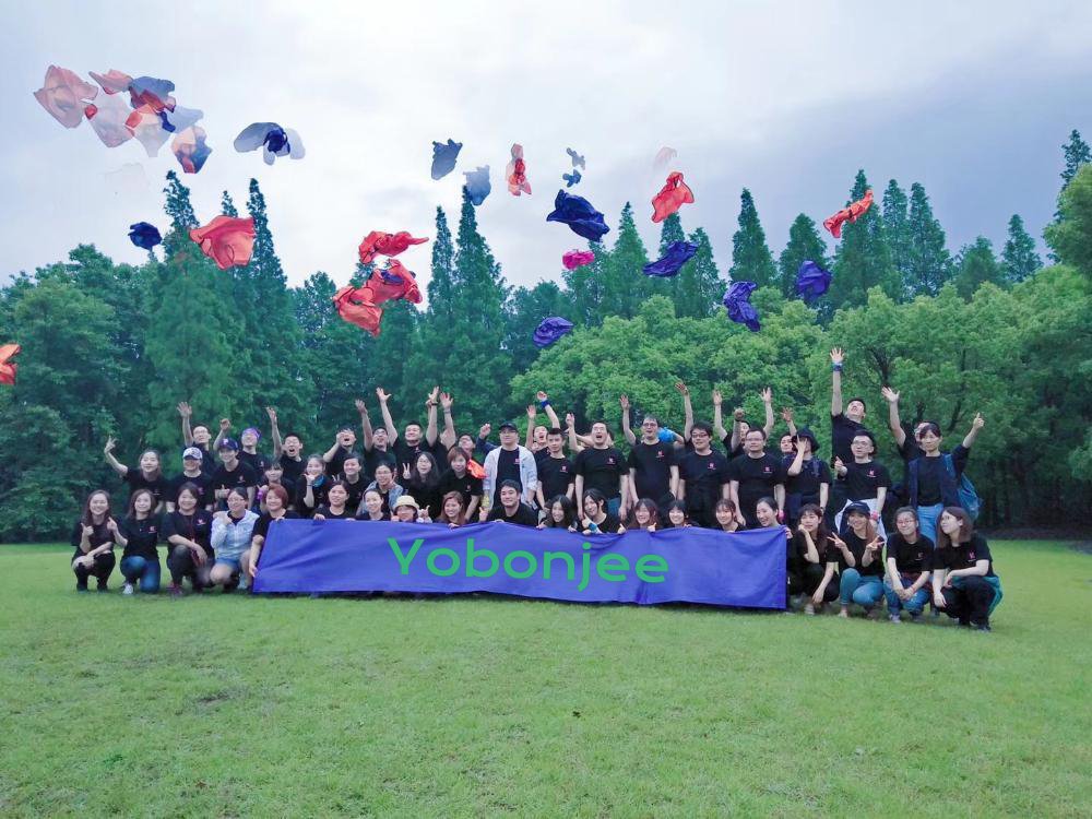 Yobonjee factory manufacturing silicone OEM ODM Shenzhen China