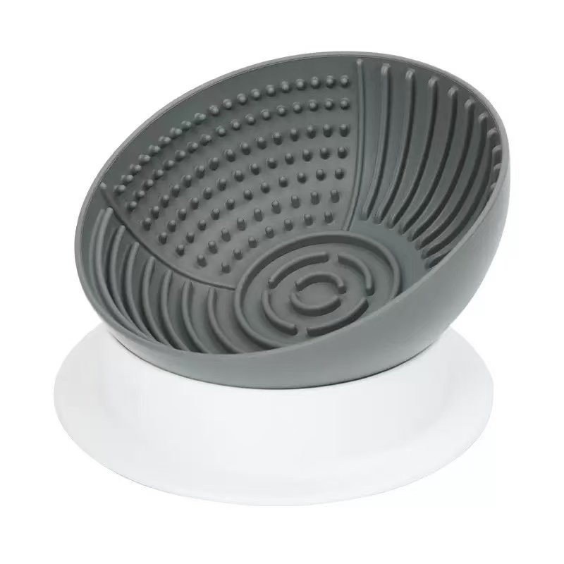 Adjustable silicone pet feeder OEM manufacturer wholesale B2B