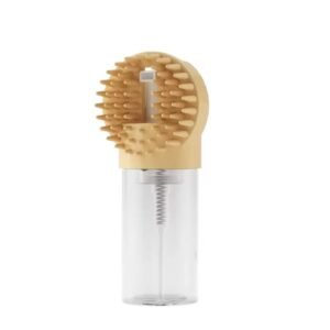 Silicone pet bath brush OEM manufacturer wholesale B2B
