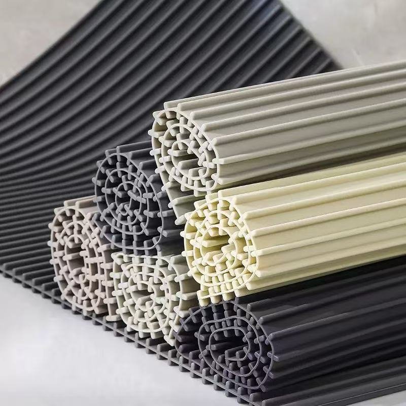 Silicone placemat size set configuration OEM wholesale factory
