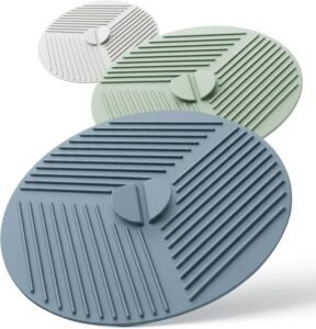 Silicone heat resistant trivet mat OEM manufacturer wholesale B2B