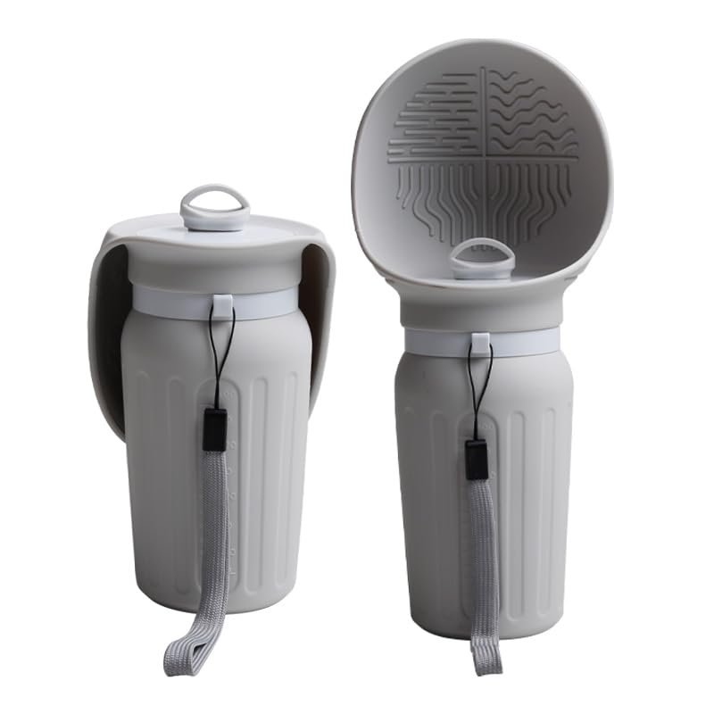 Portable dog water bottle food container OEM manufacturer wholesale B2B