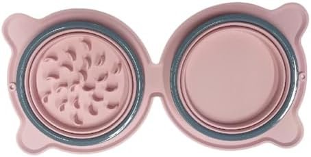 Foldable Silicone Pet Travel Bowl Gallery 1