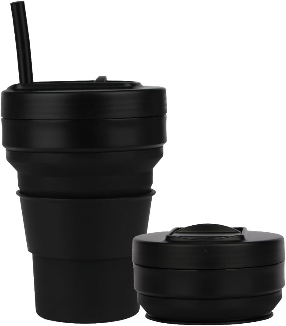 Yobonjee Silicone Travel Cup Wholesale Private Label