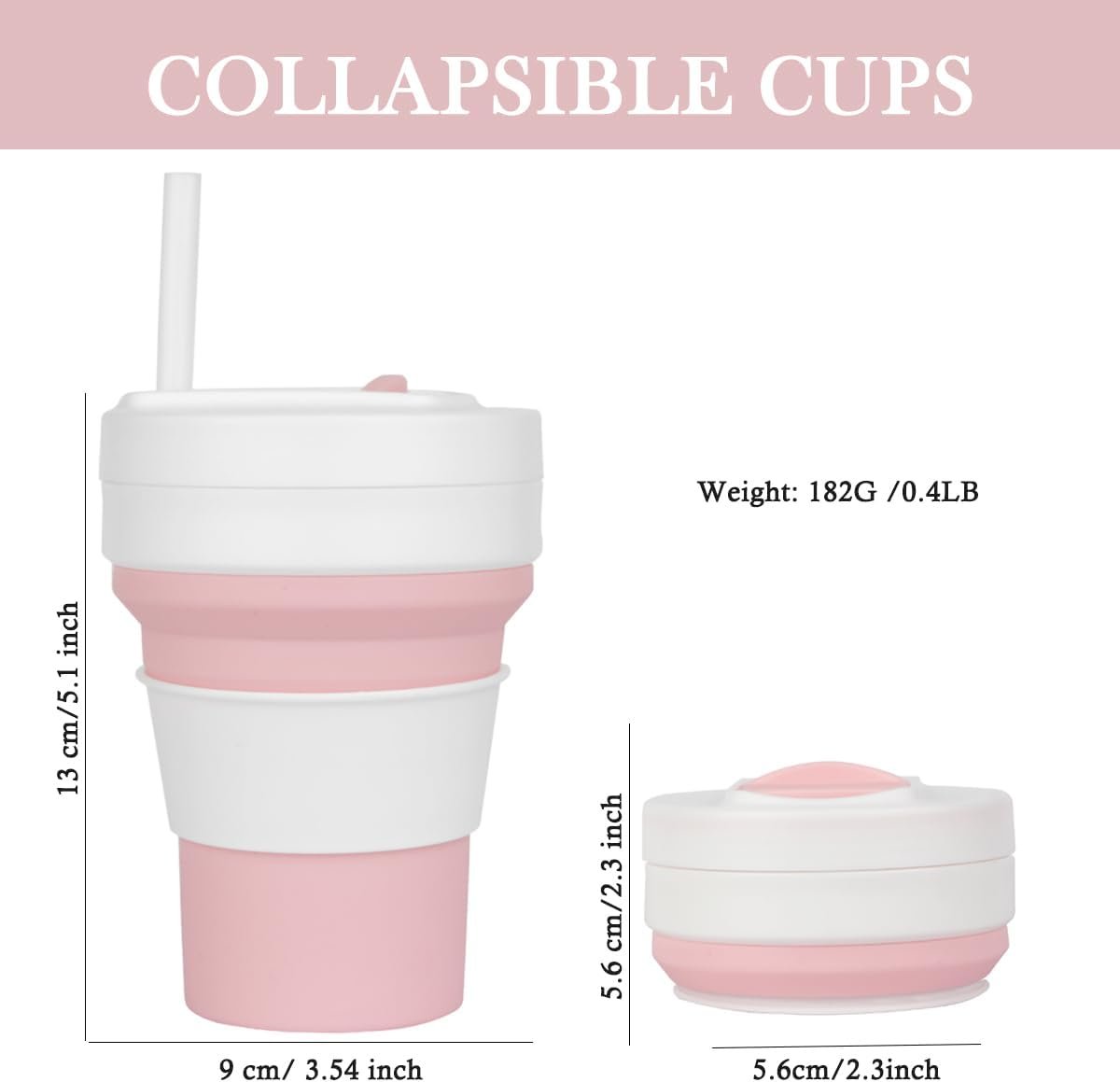 Silicone Travel Cup Leakproof Wholesale OEM