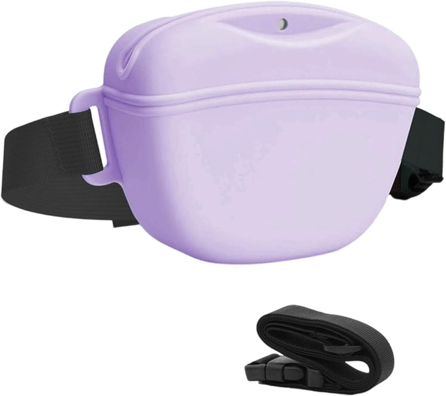 Silicone dog treat training pouch OEM manufacturer factory direct B2B