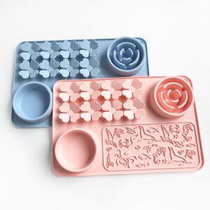 Silicone Pet Licking Mat
